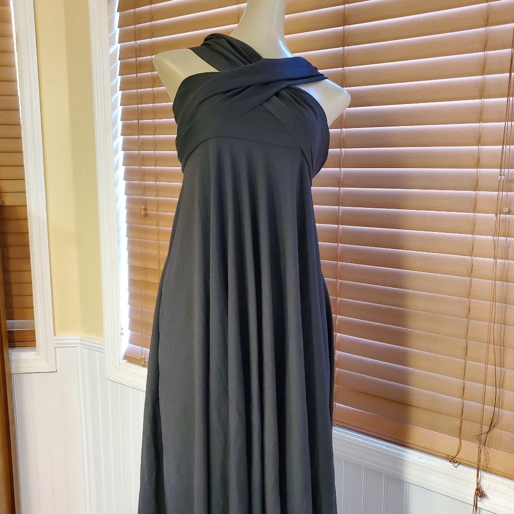 Elan Brand Convertible Multi Function Versatile Fashion Dress Skirt in Size S - Picture 2 of 8